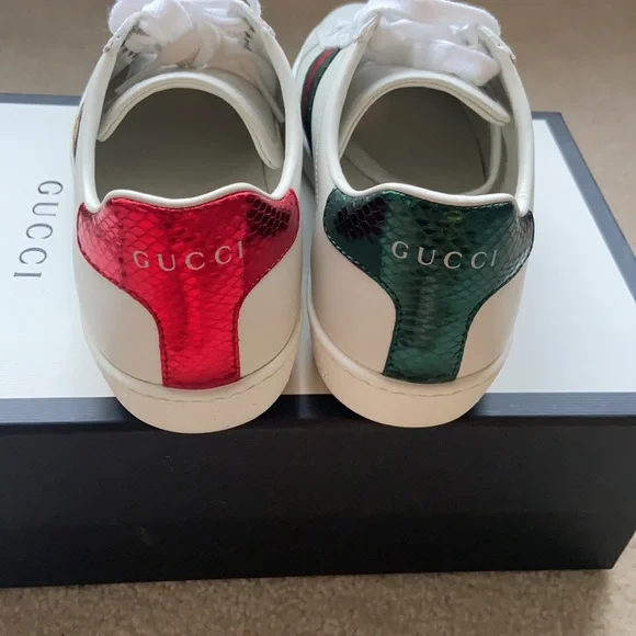 Brand new Gucci sneakers size 34.5 - Picture 4 of 8